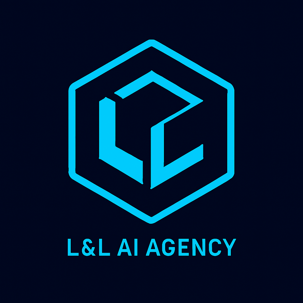 L&L AI Agency Logo